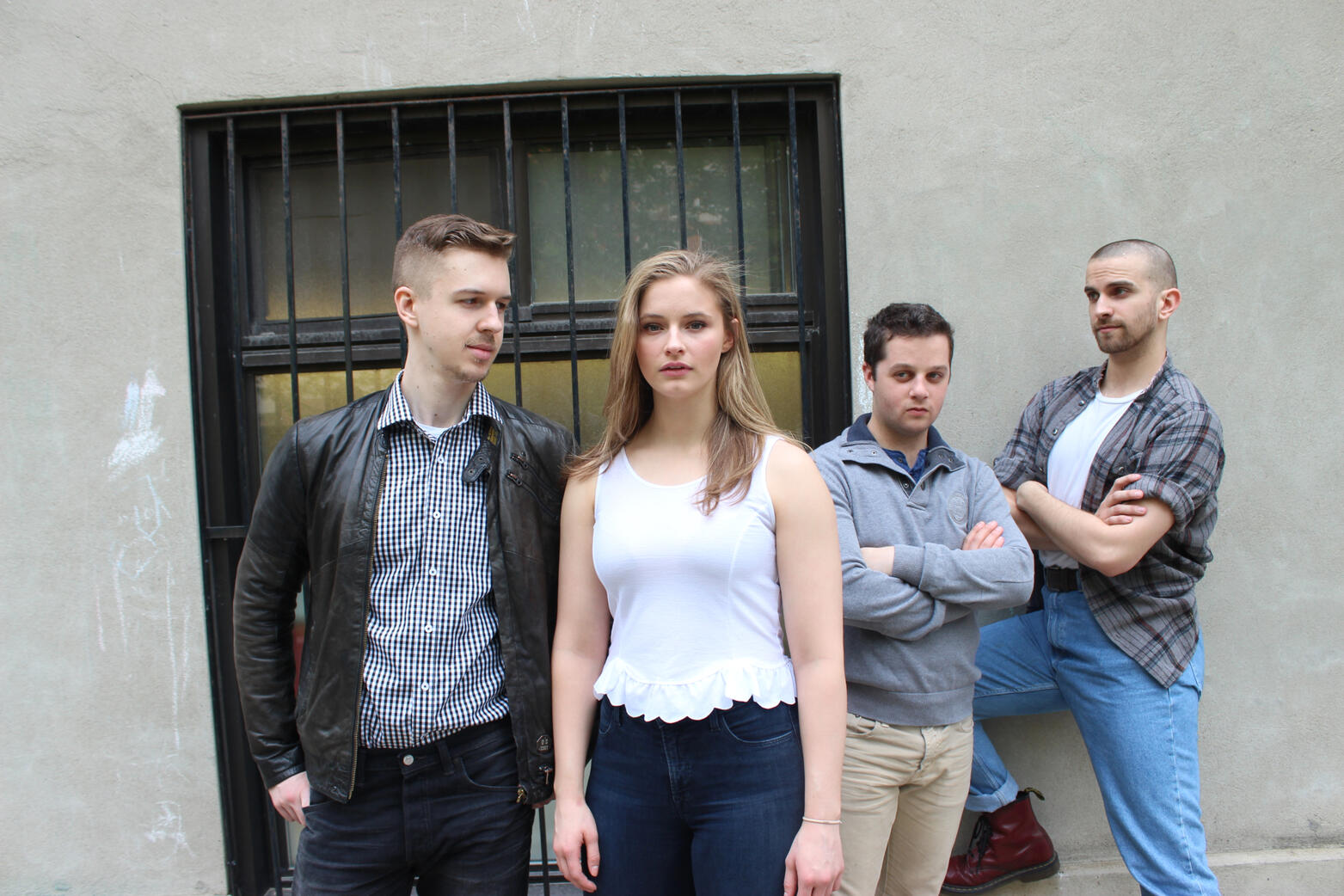 New Order & The Grand Hysteric — Theatre Double Bill