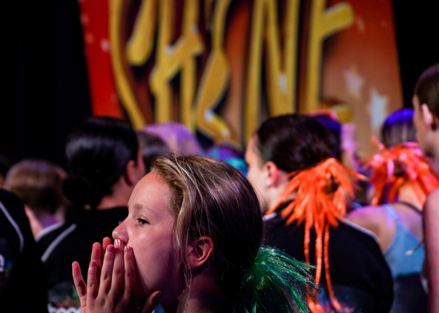 Shine Dance Competitions — Live Event