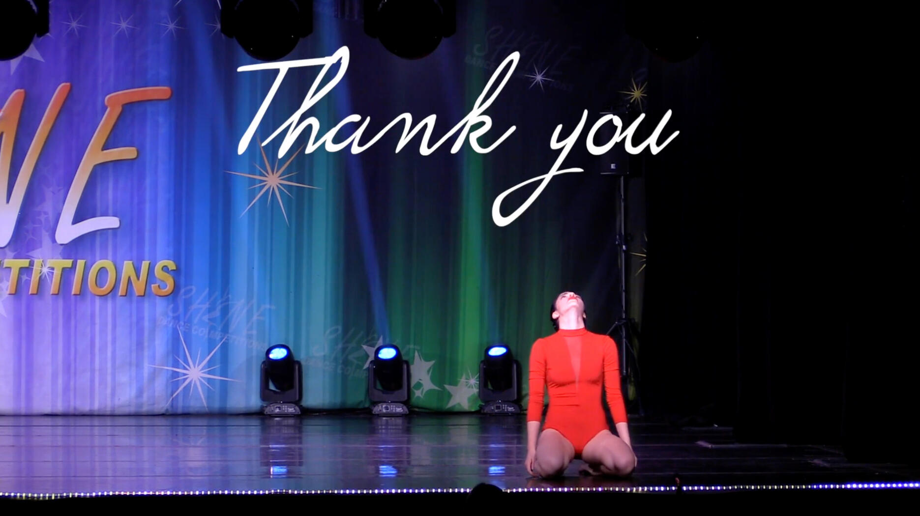 Thank you Thank you