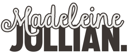 Madeleine Jullian logo for website